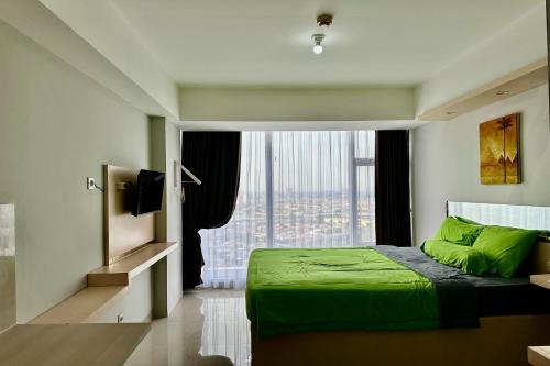 Jakarta Apartment | Majestic Point Serpong by Nature