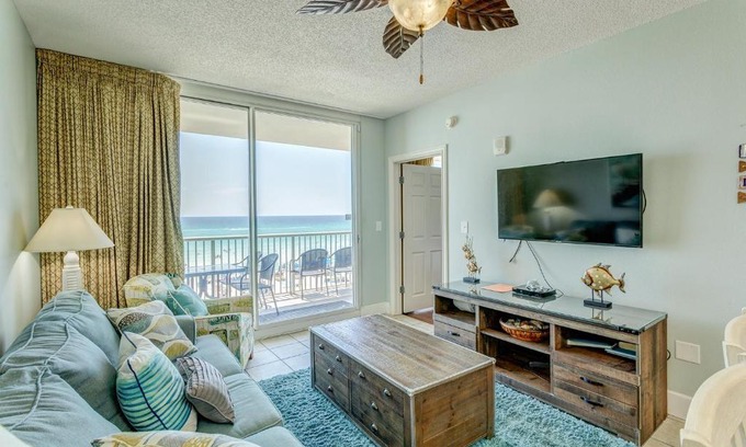 Long Beach House | Majestic Resort Tower 2 Unit 306
