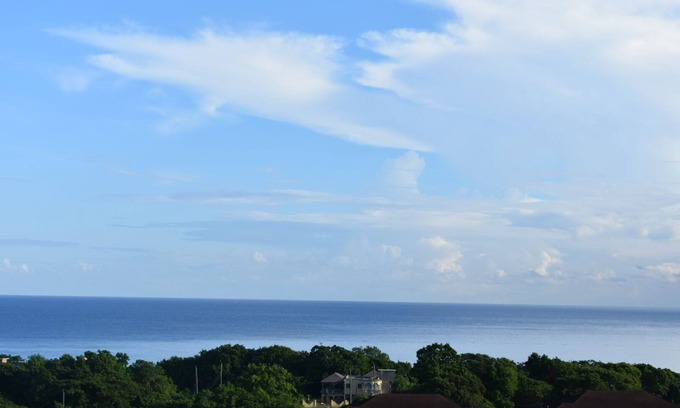 Boscobel House | Majestic Sea View, Near Ocho Rios, 2 bed 2 bath