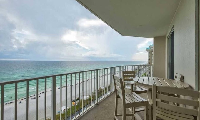 Miramar Beach Condo | Majestic Sun 1011A Amazing Views , Diamond Floor plan Condo 2/2