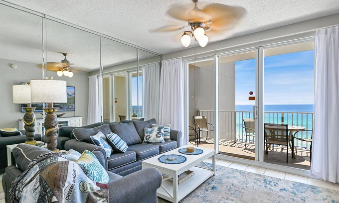 Miramar Beach Condo | Majestic Sun 612A w/Gulf Views
