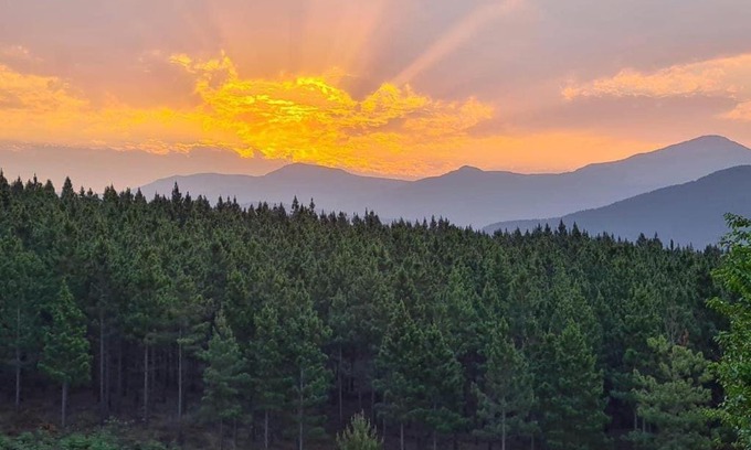 Sabie House | Majestic View Self Catering Guest House