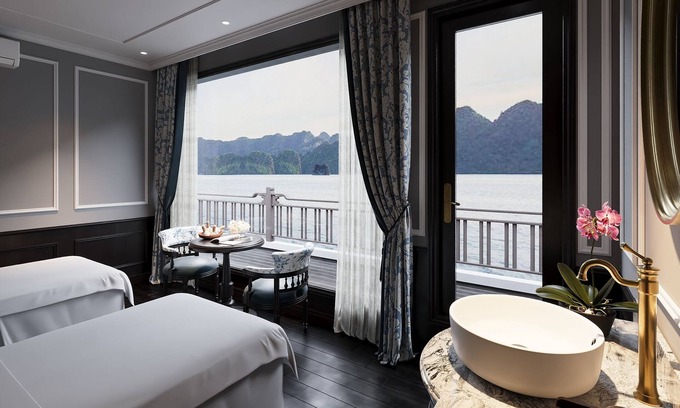 Ha Long Hotel | Majesty Prime Cruise