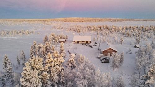 Nunnanen Apartment | Majoitus Valkea