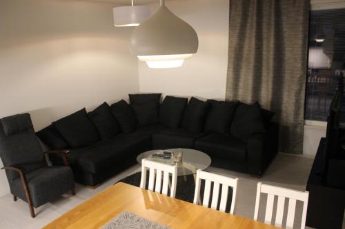 Raahe Apartment | Majoituspalvelu Nurmi Apartment Oksapolku 2 A Deluxe Huoneisto 60m3