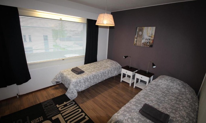 Raahe Apartment | MajoitusYkkönen