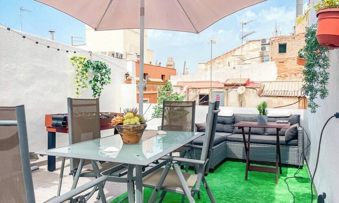 Old Town Apartment | Major by Unik Tarragona