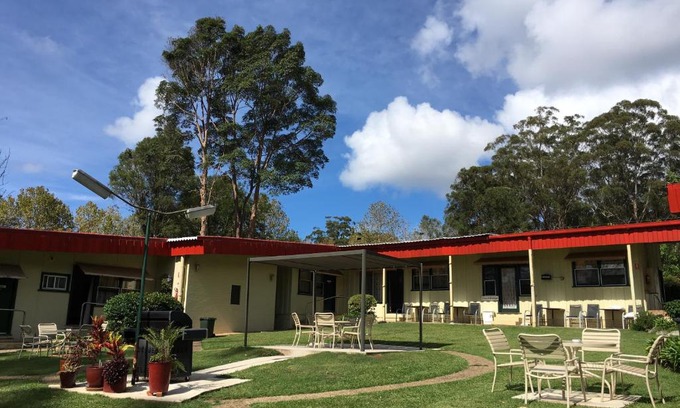 Port Macquarie Hotel | Major Innes Motel