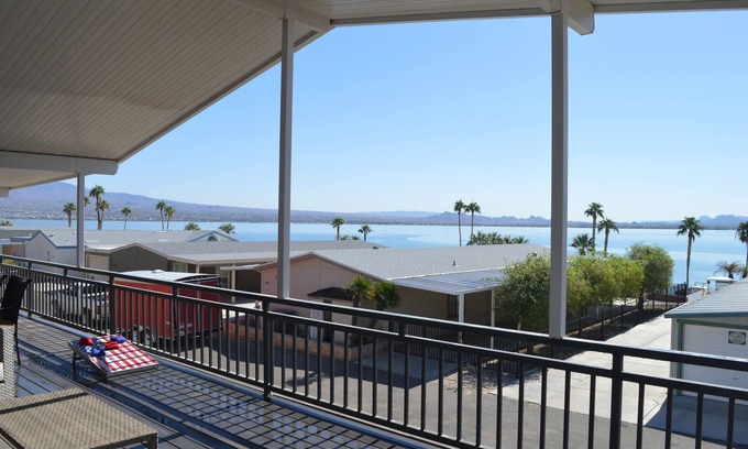 Havasu Lake House | Major's Toy Box - Amazing Home Havasu Landing