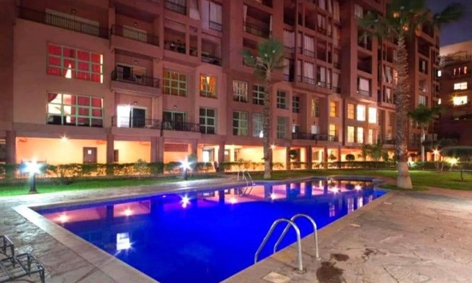 Majorelle Apartment | Majorelle Cosy Flat