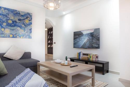 Daoudiate Apartment | Majorelle Elegance City Center