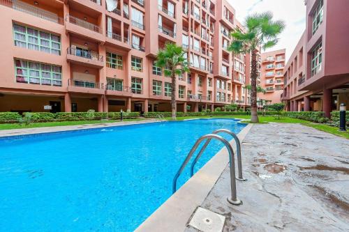 Majorelle Apartment | Majorelle Garden Apartment Marrakech City Center