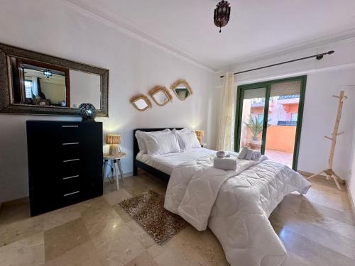 Majorelle Apartment | Majorelle house vicino ai giardini vista splendida