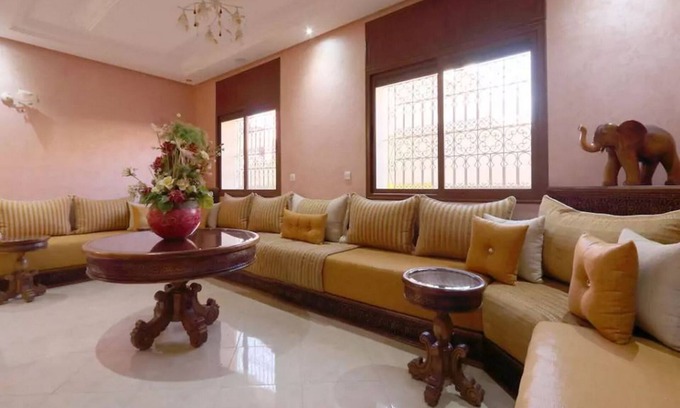 Majorelle Apartment | Majorelle-Yves St-Laurent, 180m² comfort & quality