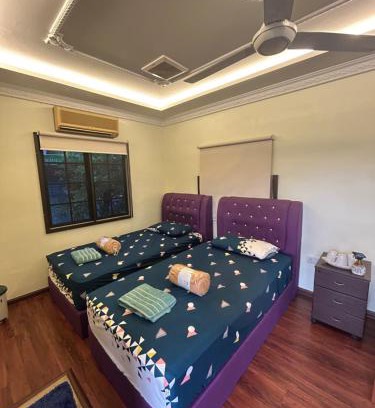 Hulu Langat Resort | Maju Farm House