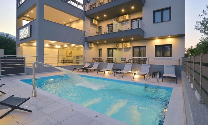 Leptokaria Apartment | MAK Apartments
