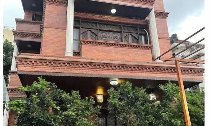 Kathmandu Condo | Makach House, Condo With Beautiful Garden
