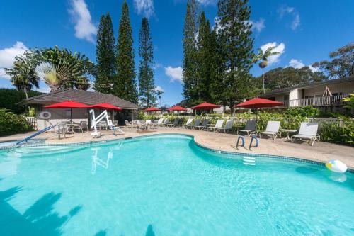 Princeville Apartment | Makai Club Resort