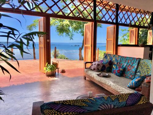 Nosy Komba Cabin | Makako Lodge