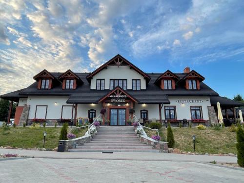 Szypliszki House | Makarewicz Dworek