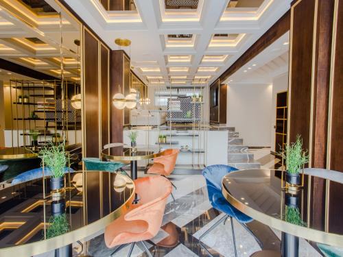 Hay Riad Hotel | Makass Appart Hotel