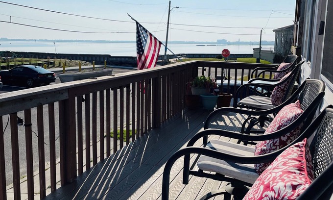 West Wildwood House | Make Your Escape To The Bay