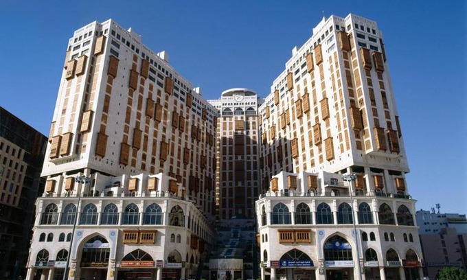 Mecca Hotel | Makkah Hotel