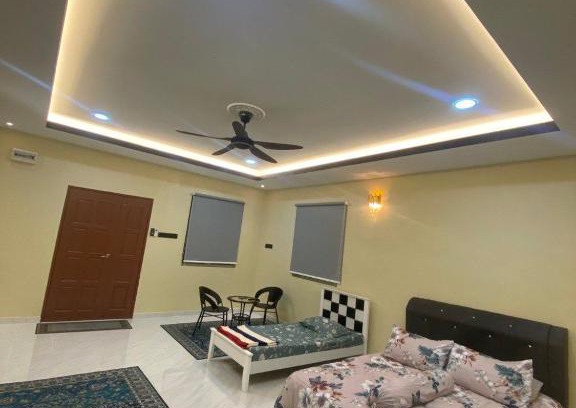 Kampung Gial House | Makndak Roomstay