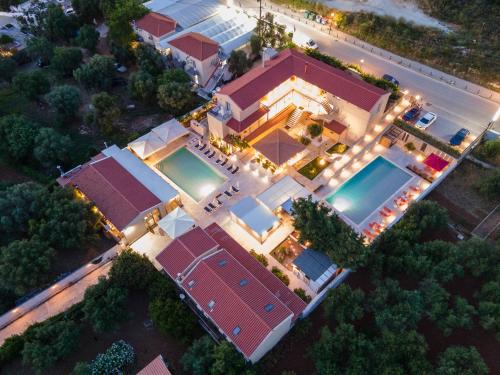 Lassi Apartment | Makris Yialos Apartments