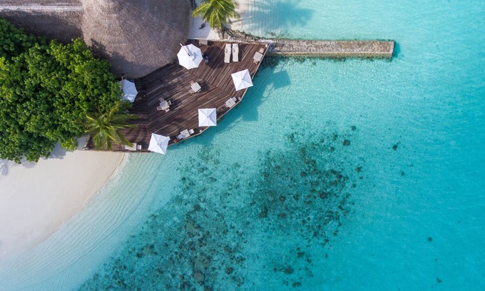 Makunudu Resort | Makunudu Island