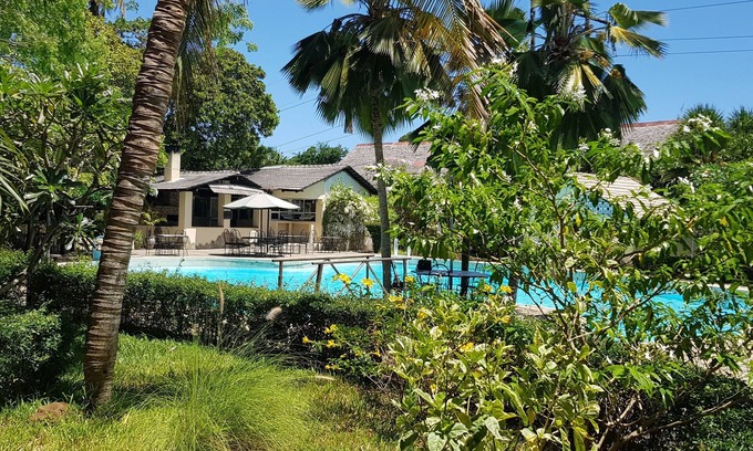Kilifi Cabin | Makuti Villas Resort