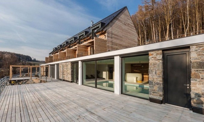 Mala Moravka Villa | Malá Morávka MMF16