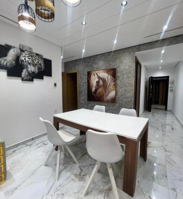Tangier Apartment | Malabata Hils
