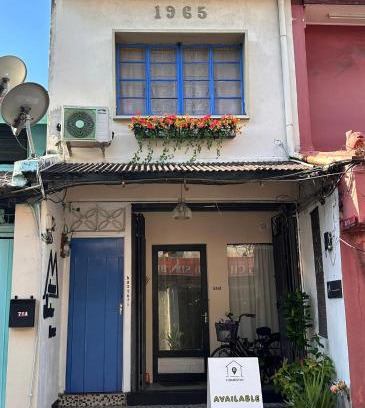 Bandar Melaka House | Malacca Jonkerhouse