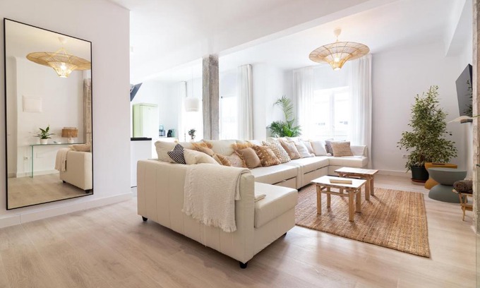 La Trinidad Apartment | Malaga Center Flat Holidays City Center