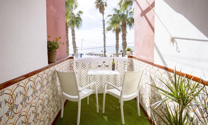 Malaga-Este Apartment | Malagadevacaciones - Bolivia