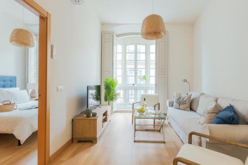 La Merced Apartment | Malagaflat City Center