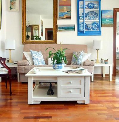 Perchel Norte Apartment | MalagaSuite Marmoles Centre