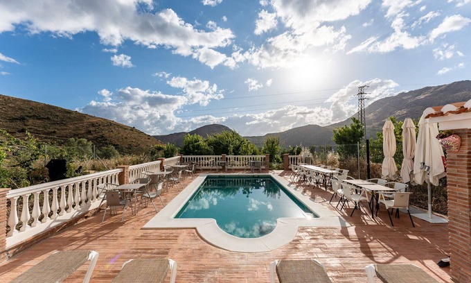 Alcaucin Cottage | MalagaSuite Villa Rural Alcaucín