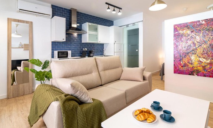 La Malagueta Apartment | Malagueta FreshApartments