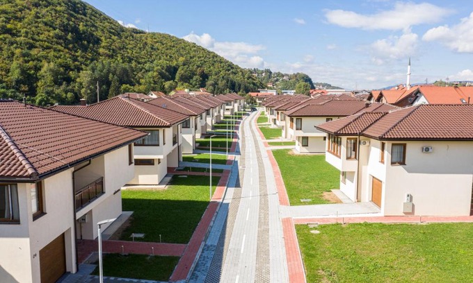 Ilidza Villa | Malak Resort Sarajevo
