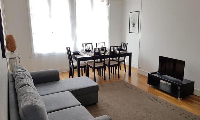 Malakoff Apartment | Malakoff Grand apartment