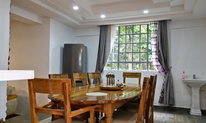 Arusha House | Malala River House – Peaceful Riverside Escape in Nature