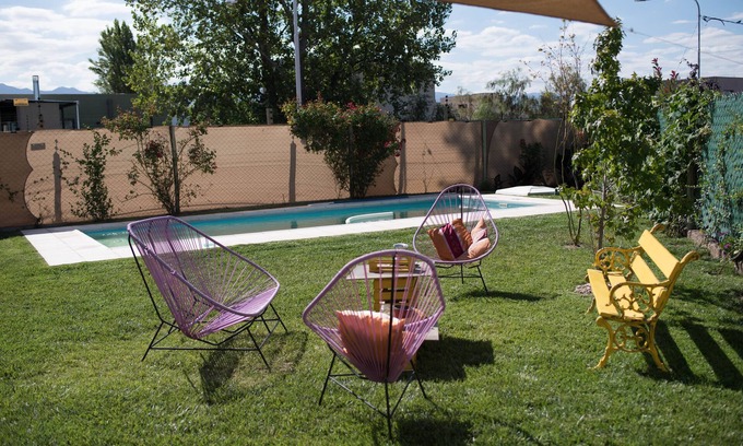 Lujan de Cuyo House | MALBEC, Magnificent house with vineyards and prestigious Winery!