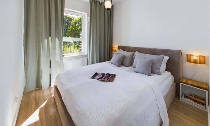 Siedlce Apartment | Malczewskiego 90A | Tasteful Apartment | Parking