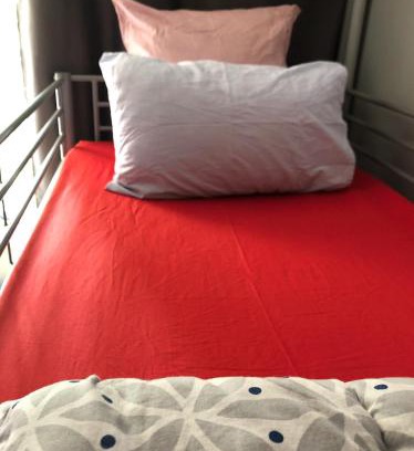 Cite Paul Eluard House | Male Shared room from 8pm-10am