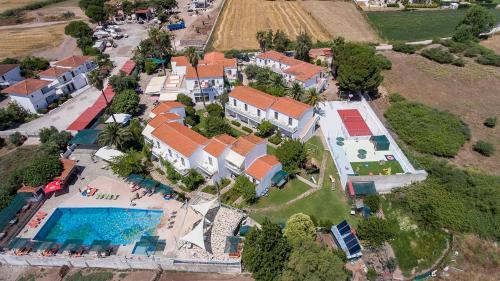 Skala Kallonis Hotel | Malemi Organic Hotel