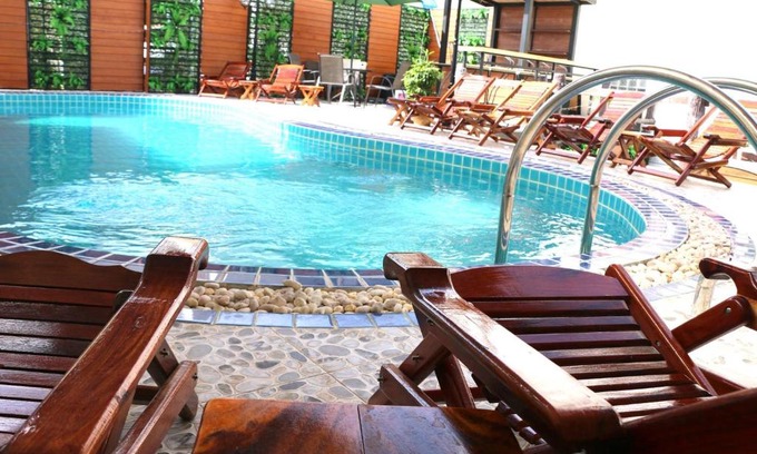 Vientiane Hotel | Mali Namphu Hotel