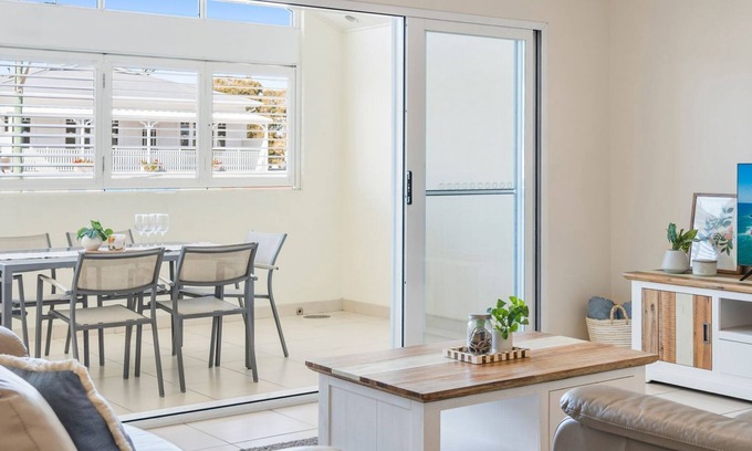 Evans Head Apartment | Malibu Apartments Unit 1 and 2 - 5 Oak Street
