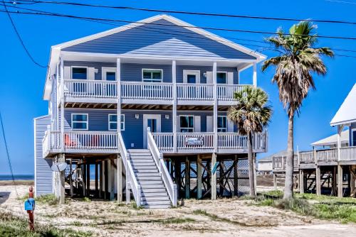 Dauphin Island House | Malibu Beach House